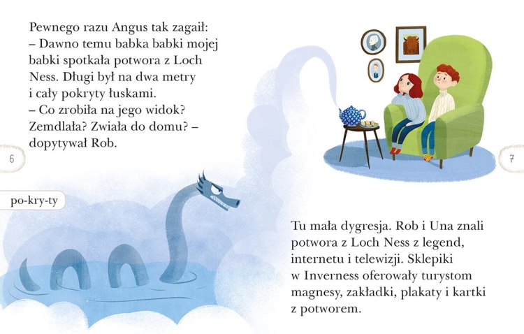 Na tropie potwora z Loch Ness. Czytam sobie. Poziom 24.png