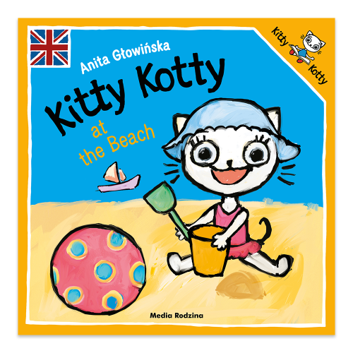 Kitty Kotty at the Beach. Kicia Kocia - księgarnia Natuli.png