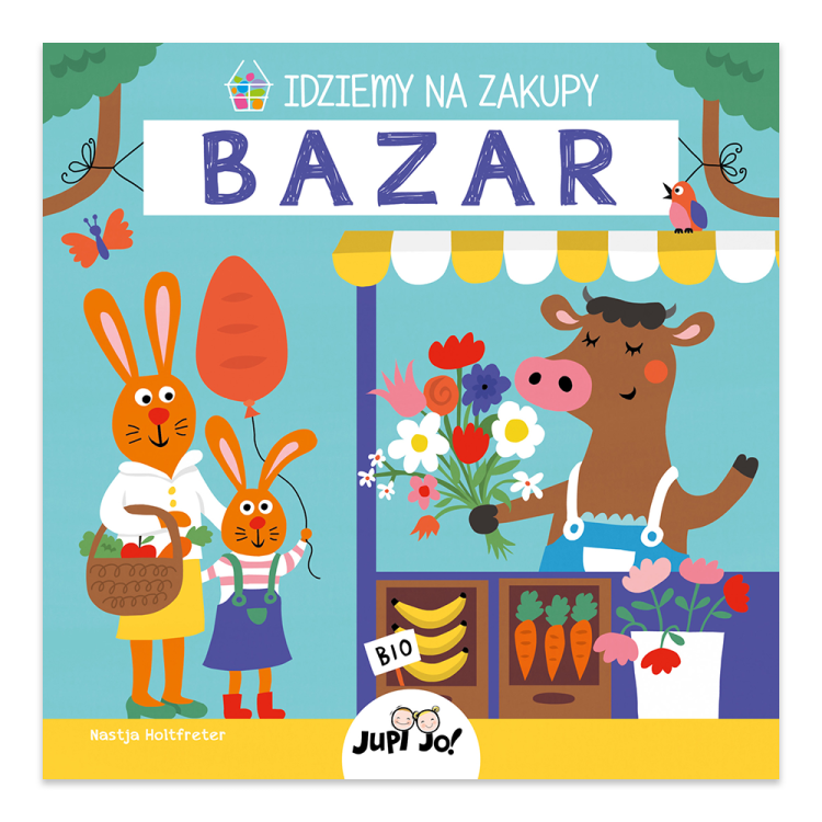 Bazar. Idziemy na zakupy - księgarnia Natuli.pl.png