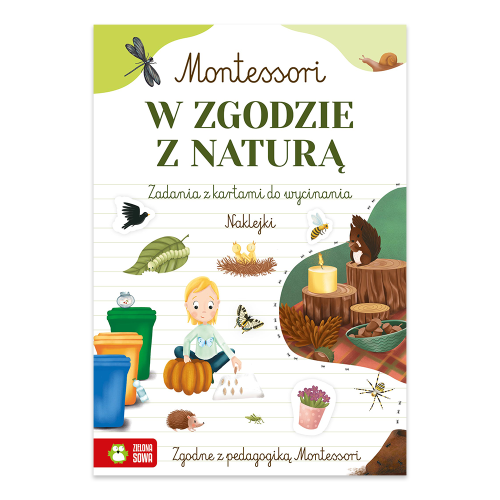 W zgodzie z naturą. Montessori - księgarnia Natuli.pl.png