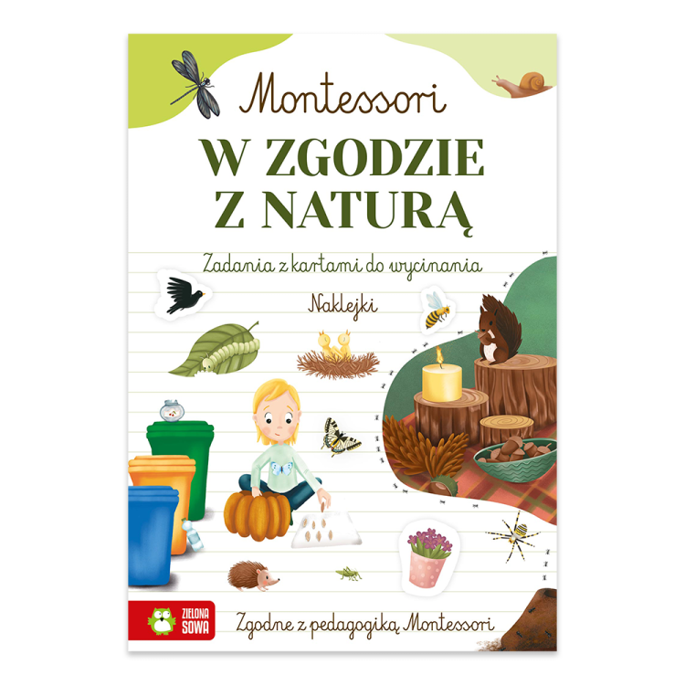 W zgodzie z naturą. Montessori - księgarnia Natuli.pl.png
