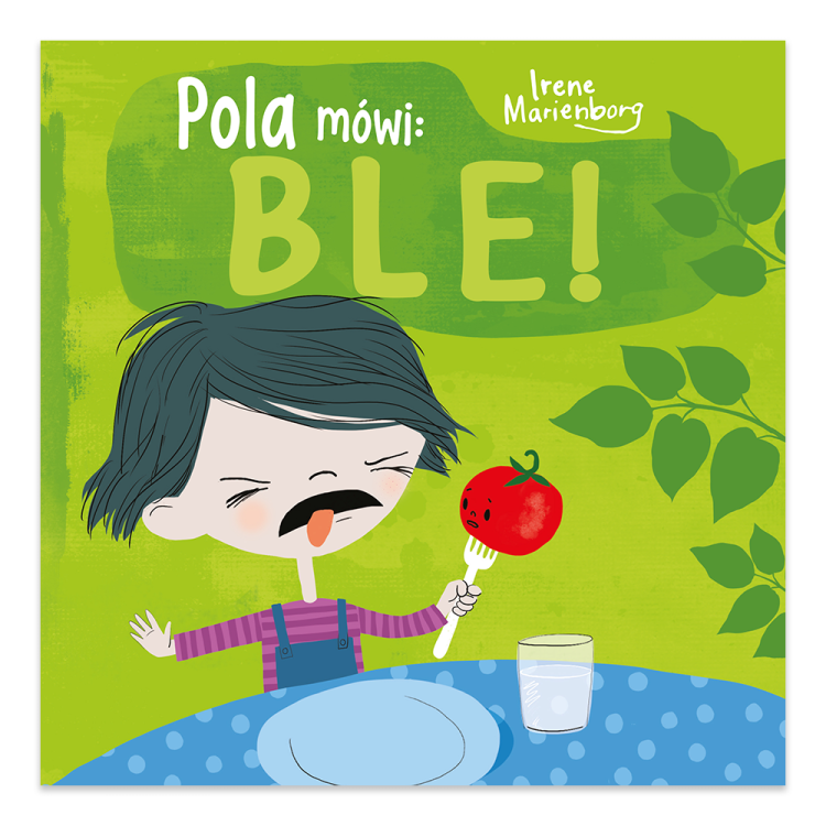 Pola mówi Ble!  - księgarnia Natuli.pl.png