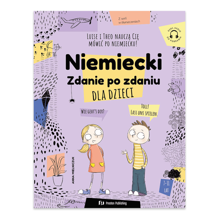 Niemiecki dla dzieci. Zdanie po zdaniu - księgarnia Natuli.png