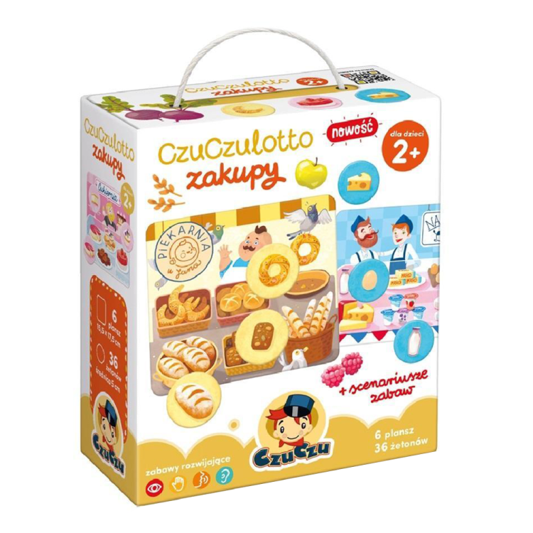 CzuCzu Lotto Zakupy 2+ - księgarnia Natuli.jpg.png