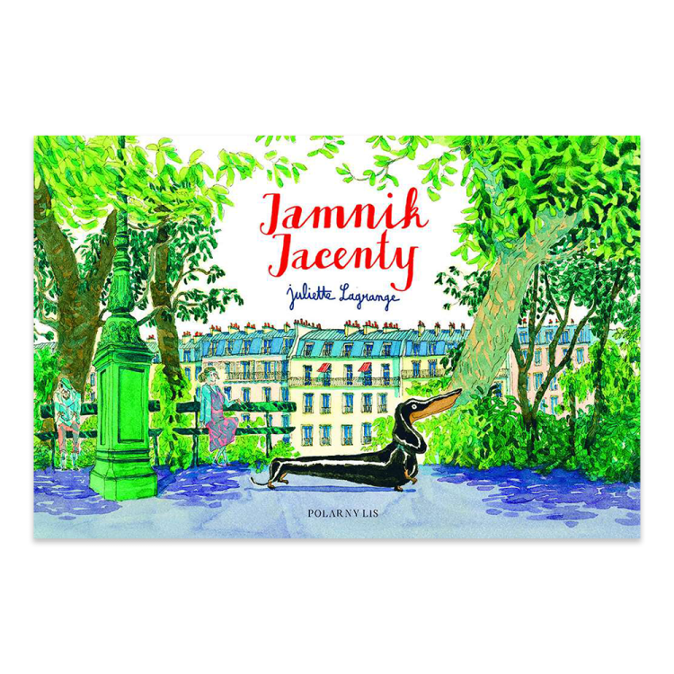 Jamnik Jacenty - księgarnia Natuli.jpg.png