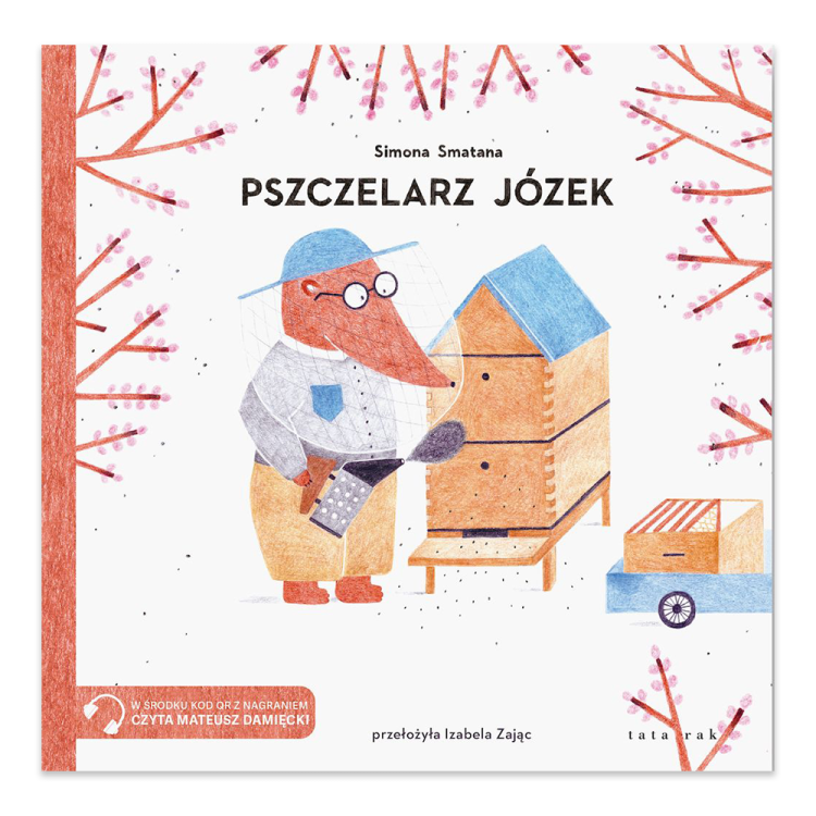 Pszczelarz Józek - księgarnia Natuli.png
