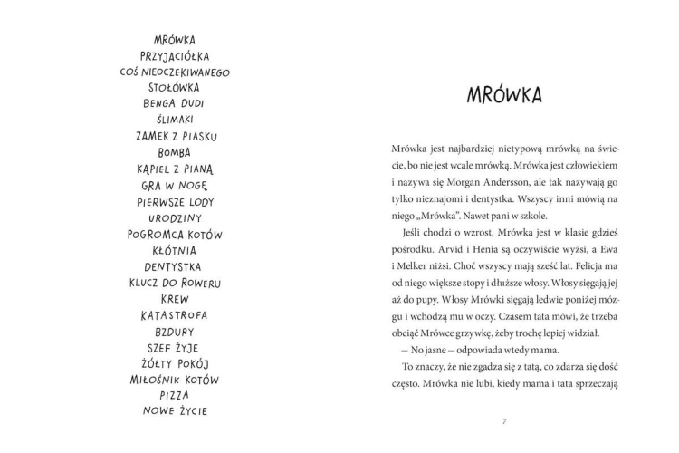 Życie Mrówki. Mrówka. Tom 1_2 - księgarnia Natuli.jpg