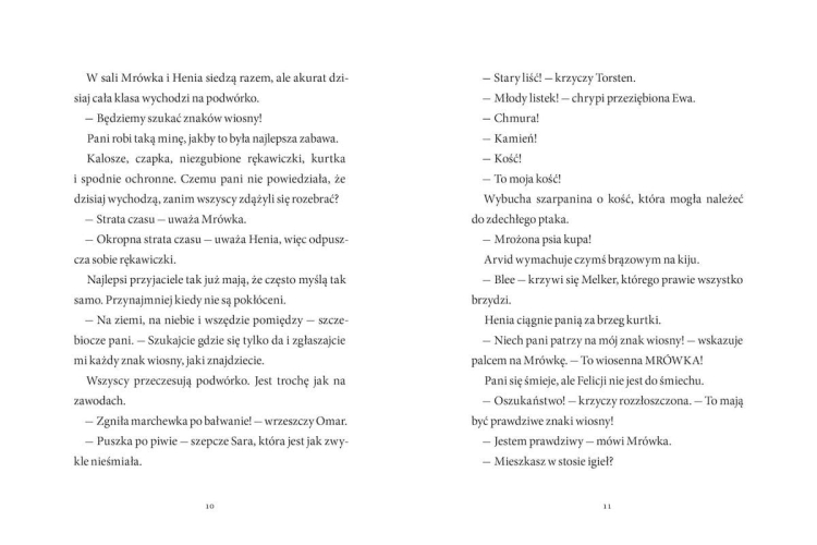 Życie Mrówki. Mrówka. Tom 1_4 - księgarnia Natuli.jpg