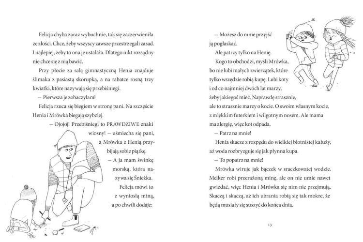 Życie Mrówki. Mrówka. Tom 1_5 - księgarnia Natuli.jpg