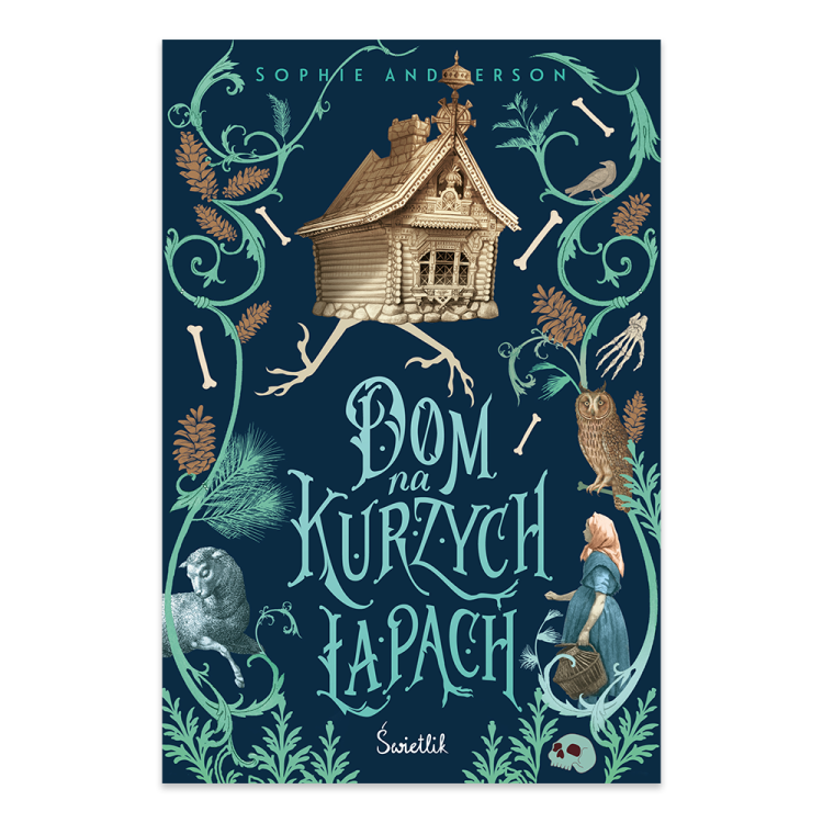 Dom na kurzych łapach - księgarnia Natuli.png