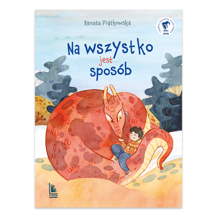 Na wszystko jest sposób - księgarnia Natuli.png