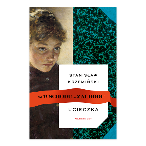 Ucieczka. Od wschodu do zachodu - księgarnia Natuli.png