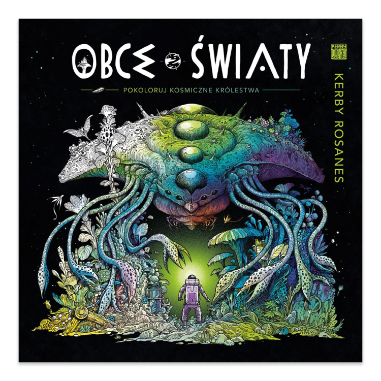 Obce światy. Pokoloruj kosmiczne królestwa - księgarnia Natuli.png
