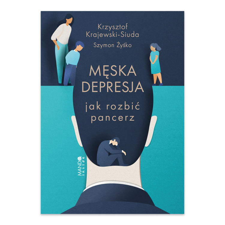 Męska depresja. Jak rozbić pancerz - księgarnia Natuli.jpg.png