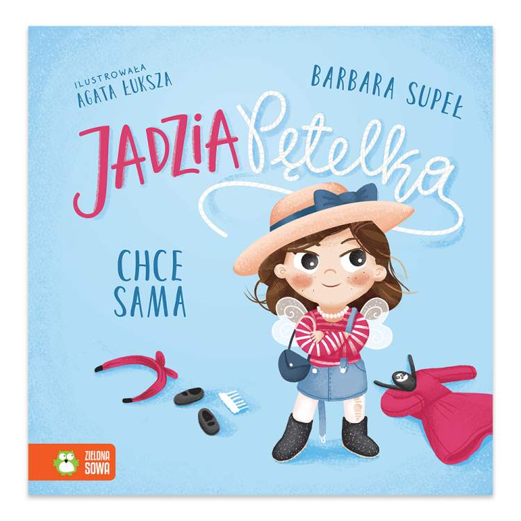 Jadzia Pętelka chce sama - księgarnia Natuli.png