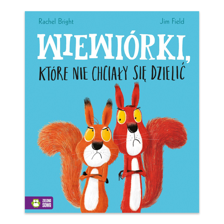 Wiewiórki, które nie chciały się dzielić - księgarnia Natuli.png