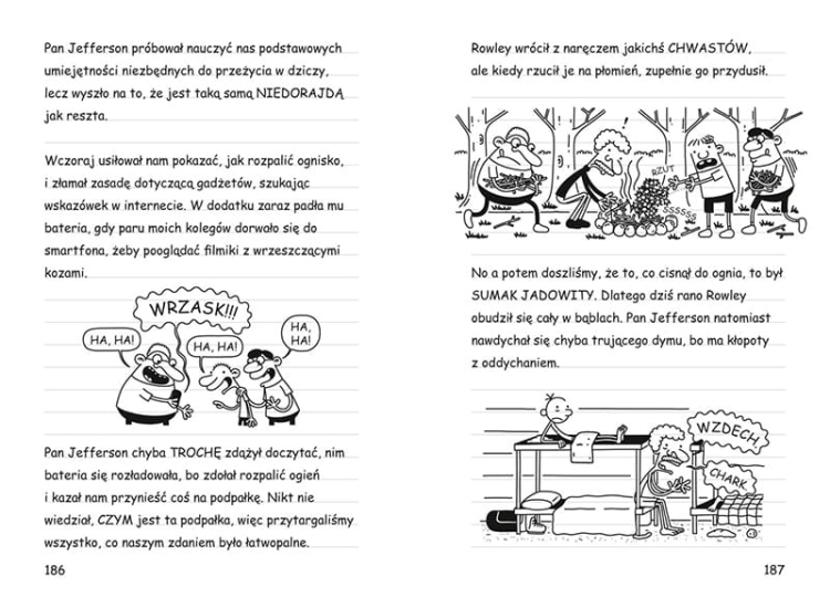 Stara bieda. Dziennik cwaniaczka. Tom 10_4 - księgarnia Natuli.png