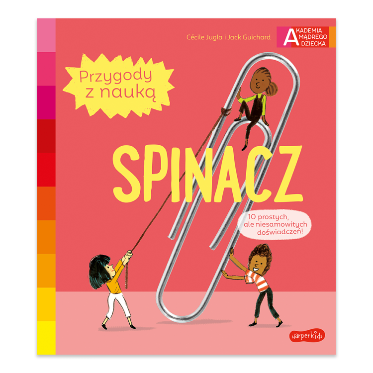 Spinacz. Akademia mądrego dziecka. Przygody z nauką - księgarnia Natuli.png