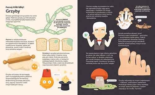 Ja i moje mikroby. Akademia mądrego dziecka. Chcę wiedzieć_4 - księgarnia Natuli.png