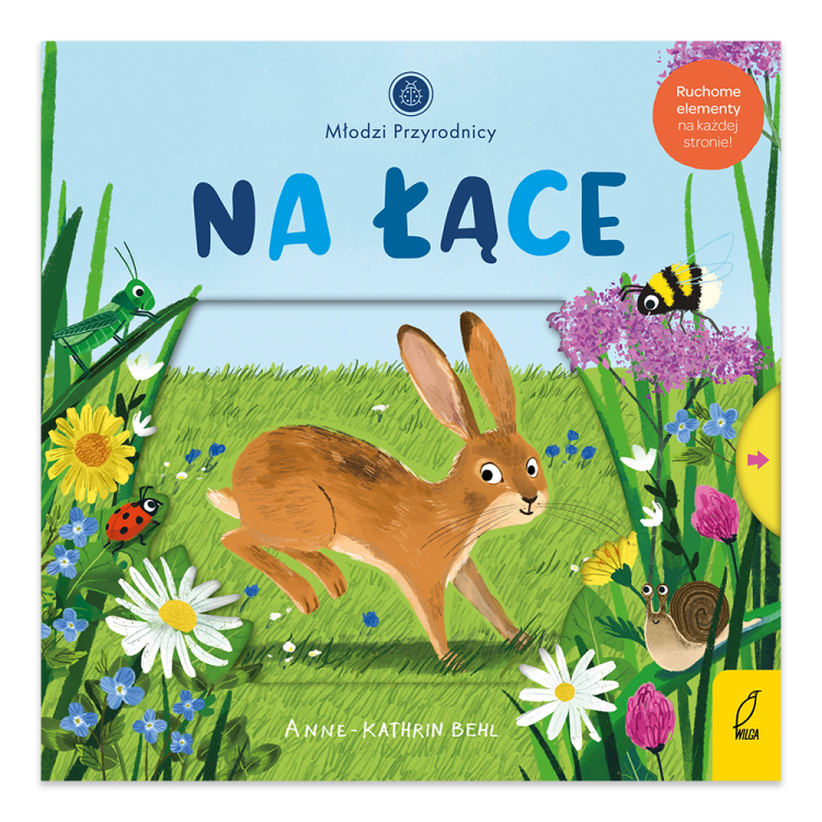 Na łące. Młodzi przyrodnicy - księgarnia Natuli.png