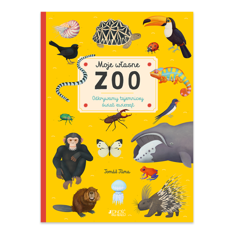 Moje własne zoo. Odkrywamy tajemniczy świat zwierząt - księgarnia Natuli.png