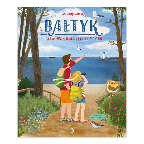 Bałtyk. Przewodnik dla dużych i małych - księgarnia Natuli.png