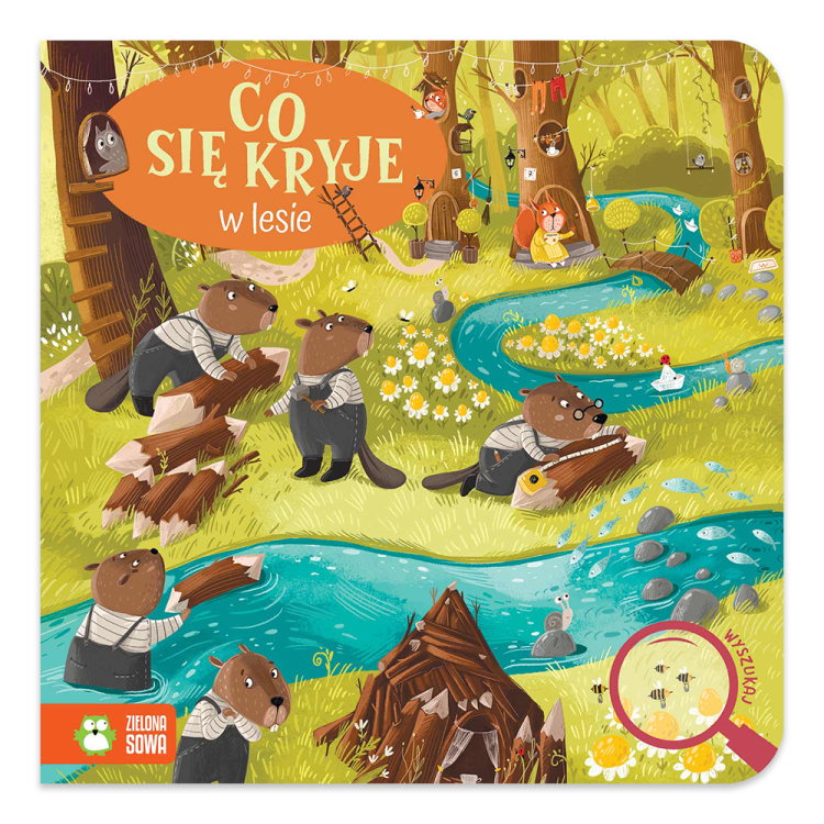 Co się kryje w lesie - księgarnia Natuli.png
