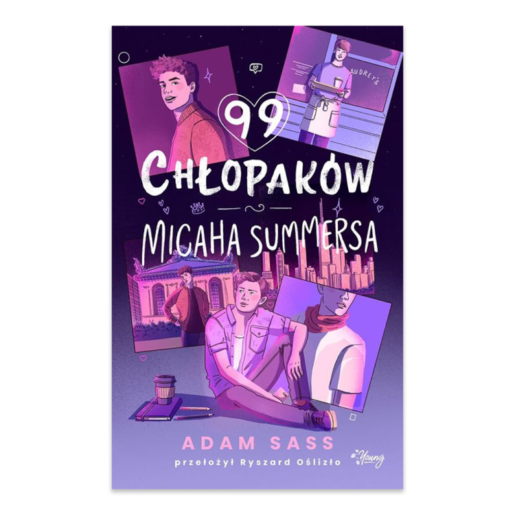 99 chłopaków Micaha Summersa - księgarnia Natuli.jpg.png