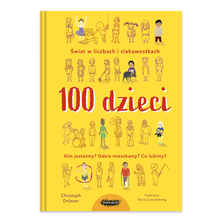 100 dzieci - księgarnia Natuli.png