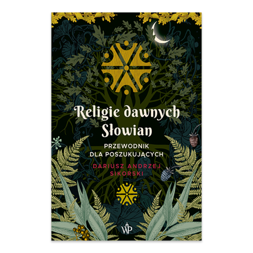 Religie dawnych Słowian - księgarnia Natuli.png
