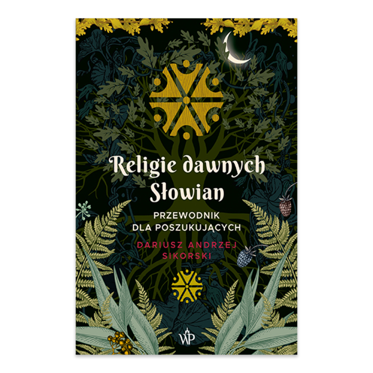 Religie dawnych Słowian - księgarnia Natuli.png
