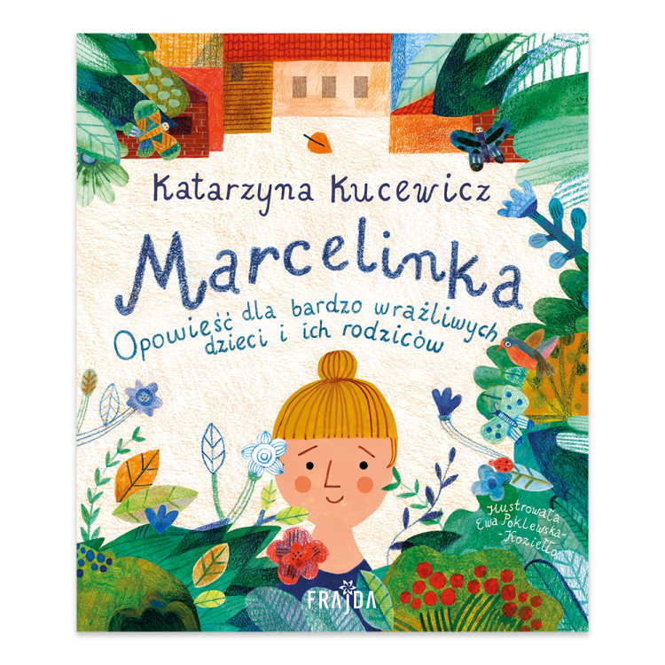 Marcelinka. Opowieść dla bardzo wrażliwych dzieci i ich rodziców - księgarnia Natuli.png