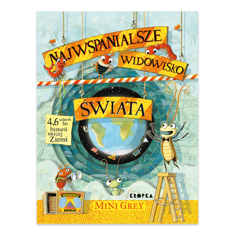 Najwspanialsze widowisko świata - księgarnia Natuli.png