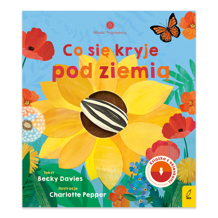 Co się kryje pod ziemią. Młodzi przyrodnicy - księgarnia Natuli.png