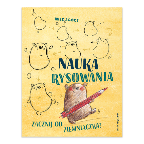 Nauka rysowania. Zacznij od ziemniaczka! - księgarnia Natuli.png