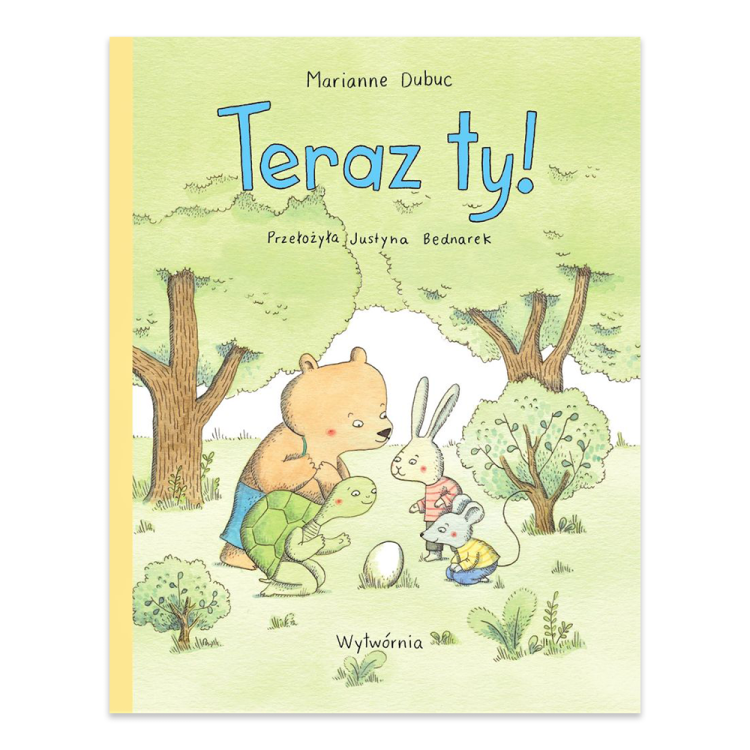 Teraz ty! - księgarnia Natuli.png