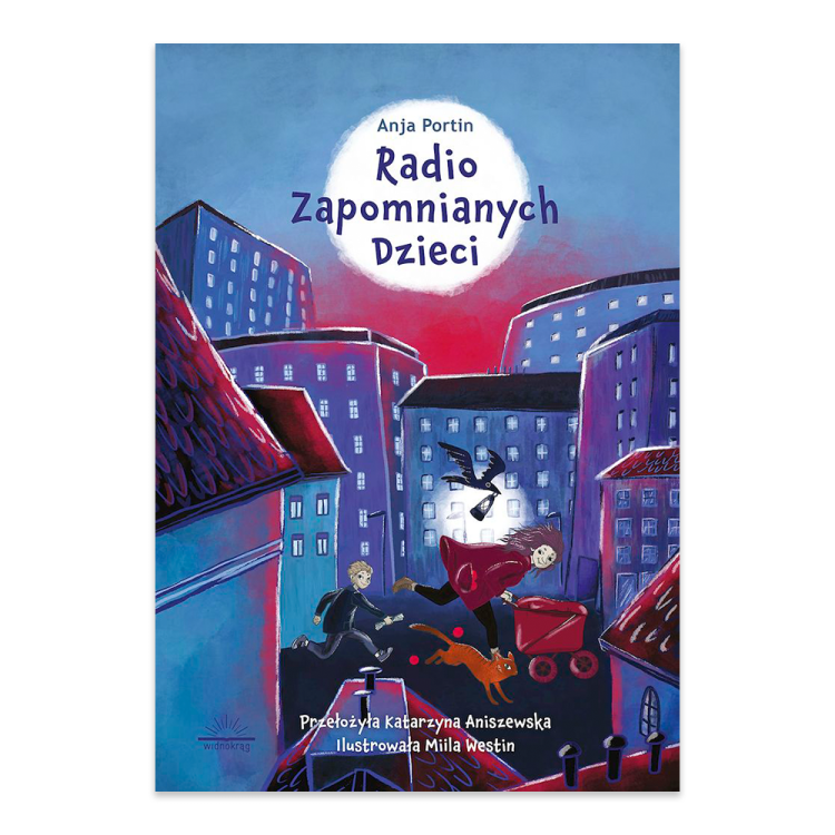 Radio Zapomnianych Dzieci - księgarnia Natuli.png