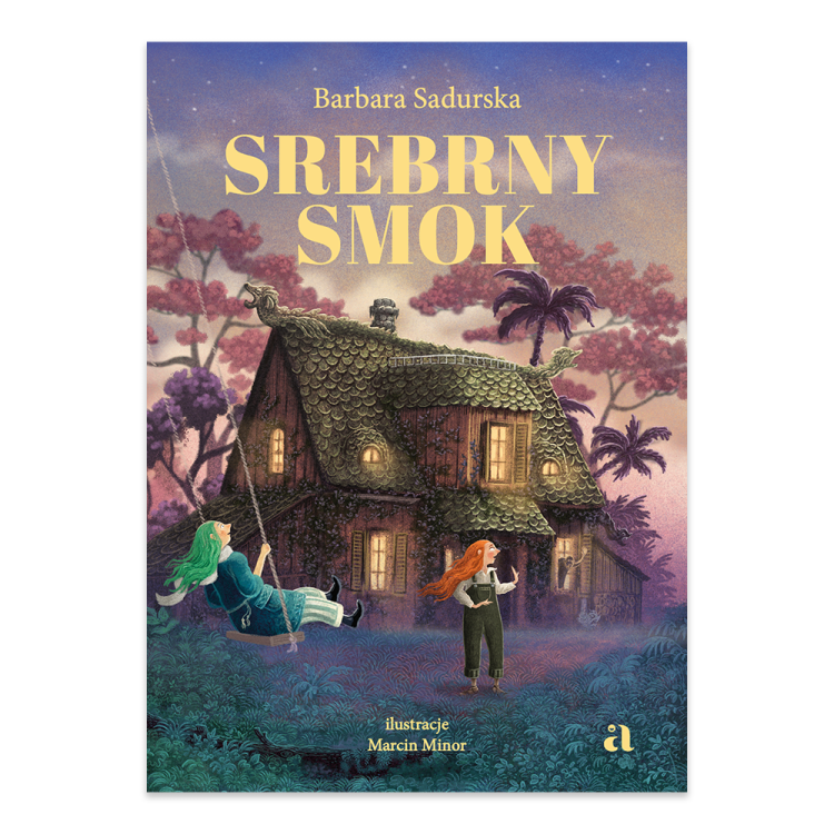 Srebrny smok - księgarnia Natuli.png