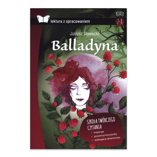 Balladyna. Lektura z opracowaniem - księgarnia Natuli.png