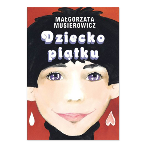 Dziecko piątku - księgarnia Natuli.png