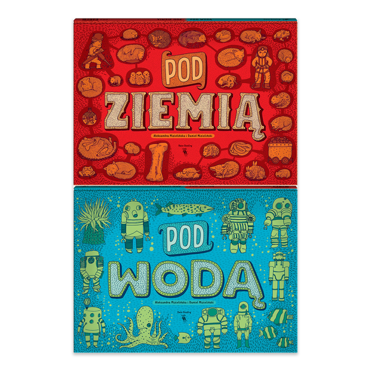 Pod ziemią, pod wodą - księgarnia Natuli.png