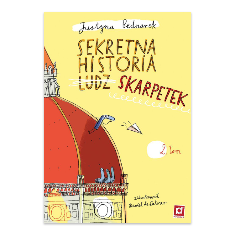 Sekretna historia ludz… skarpetek. Niesamowite przygody dziesięciu skarpetek. Część 2 - księgarnia Natuli.png