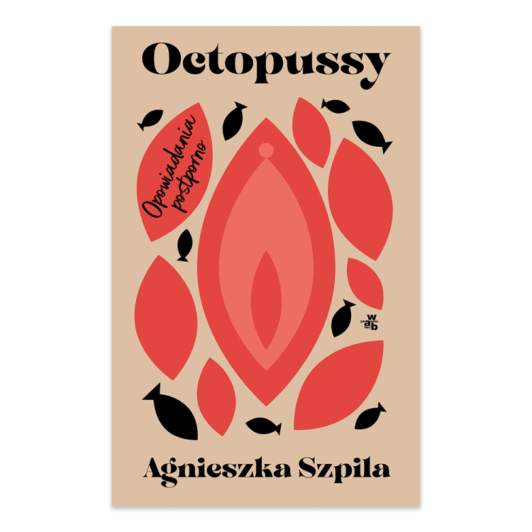 Octopussy. Opowiadania postporno - księgarnia Natuli.png