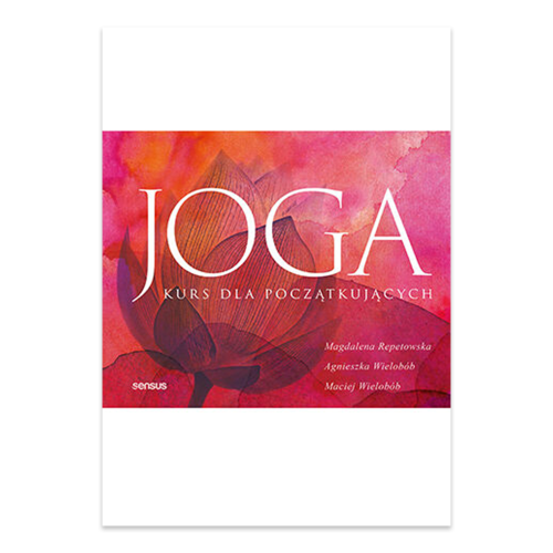 Joga. Kurs dla początkujących - księgarnia Natuli.png