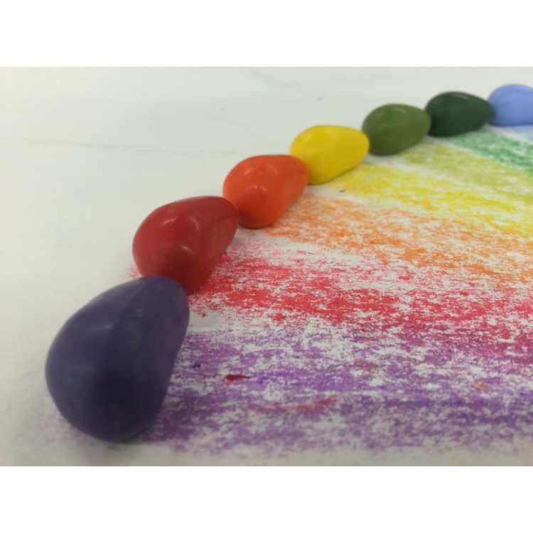 Kredki Crayon Rocks w aksamitnym woreczku - 16 kolorów_6 - księgarnia Natuli.jpg