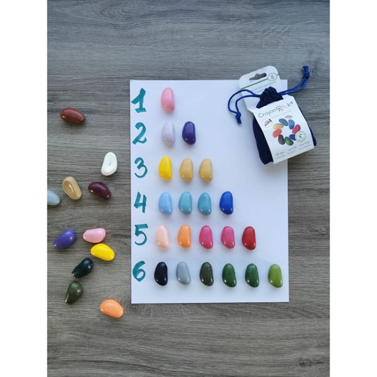 Kredki Crayon Rocks w aksamitnym woreczku - 16 kolorów_15 - księgarnia Natuli.jpg