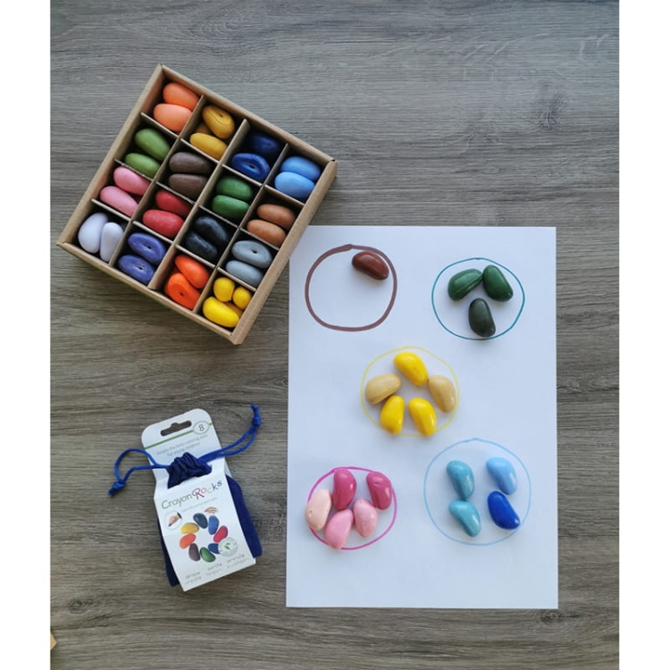 Kredki Crayon Rocks w aksamitnym woreczku - 16 kolorów_16 - księgarnia Natuli.jpg