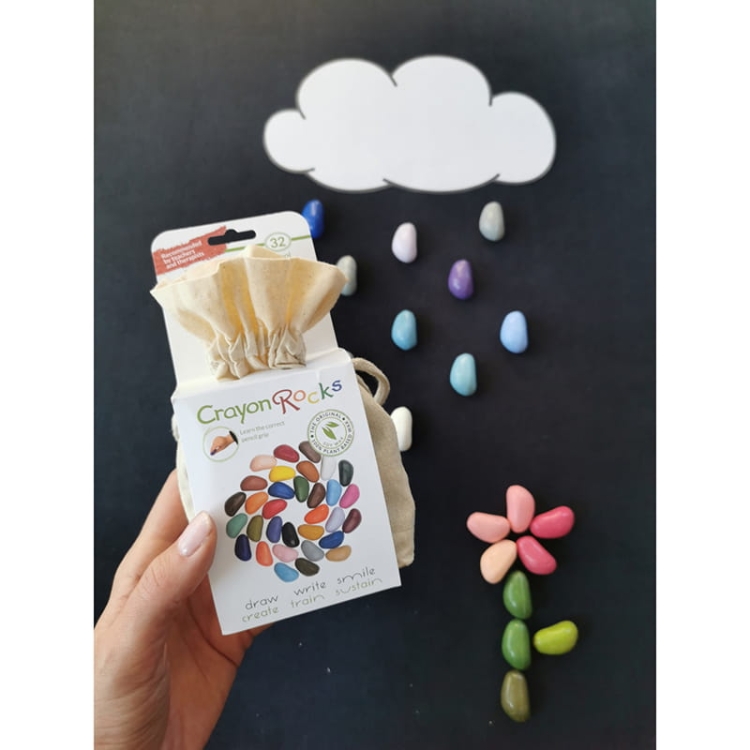 Kredki Crayon Rocks w aksamitnym woreczku - 16 kolorów_18 - księgarnia Natuli.jpg
