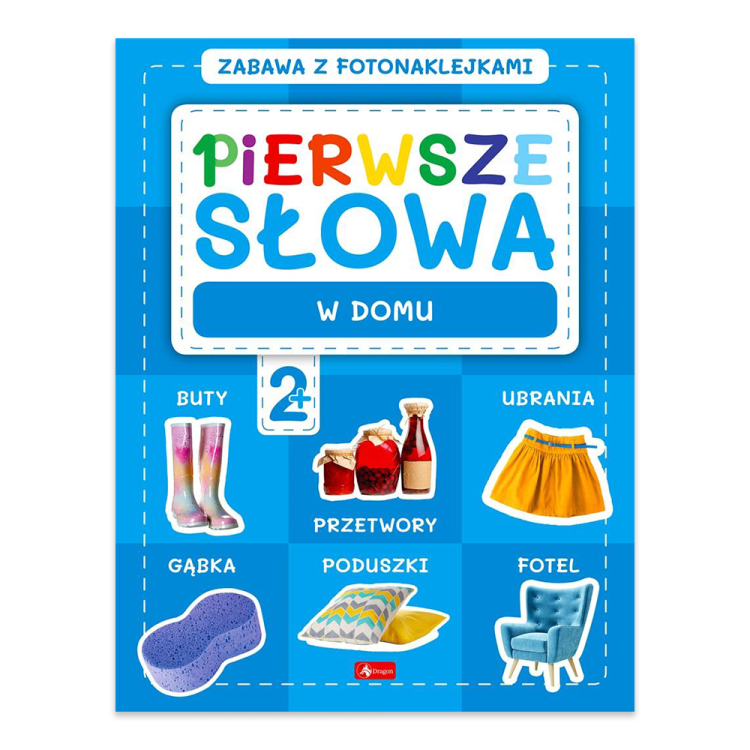Pierwsze słowa. Zabawa z fotonaklejkami. W domu - księgarnia Natuli.jpg.png