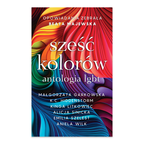 Sześć kolorów antologia LGBT - księgarnia Natuli.png